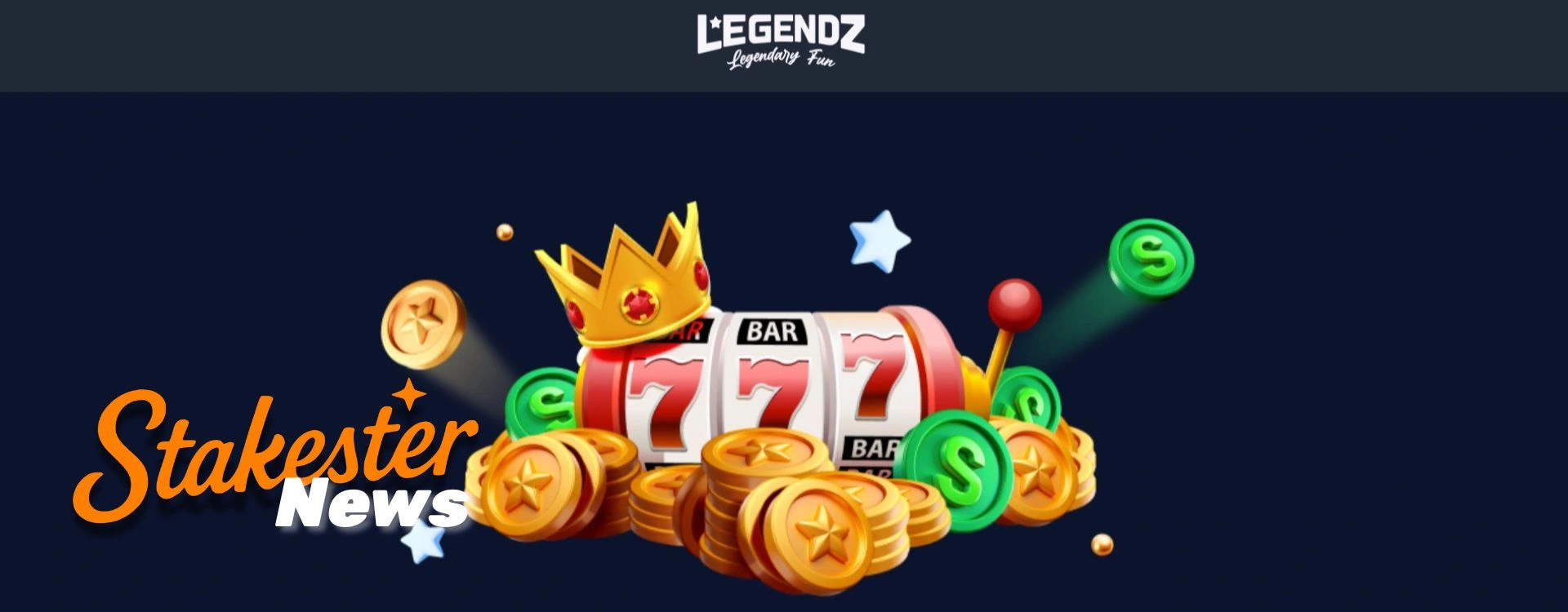 Legendz Stakesters