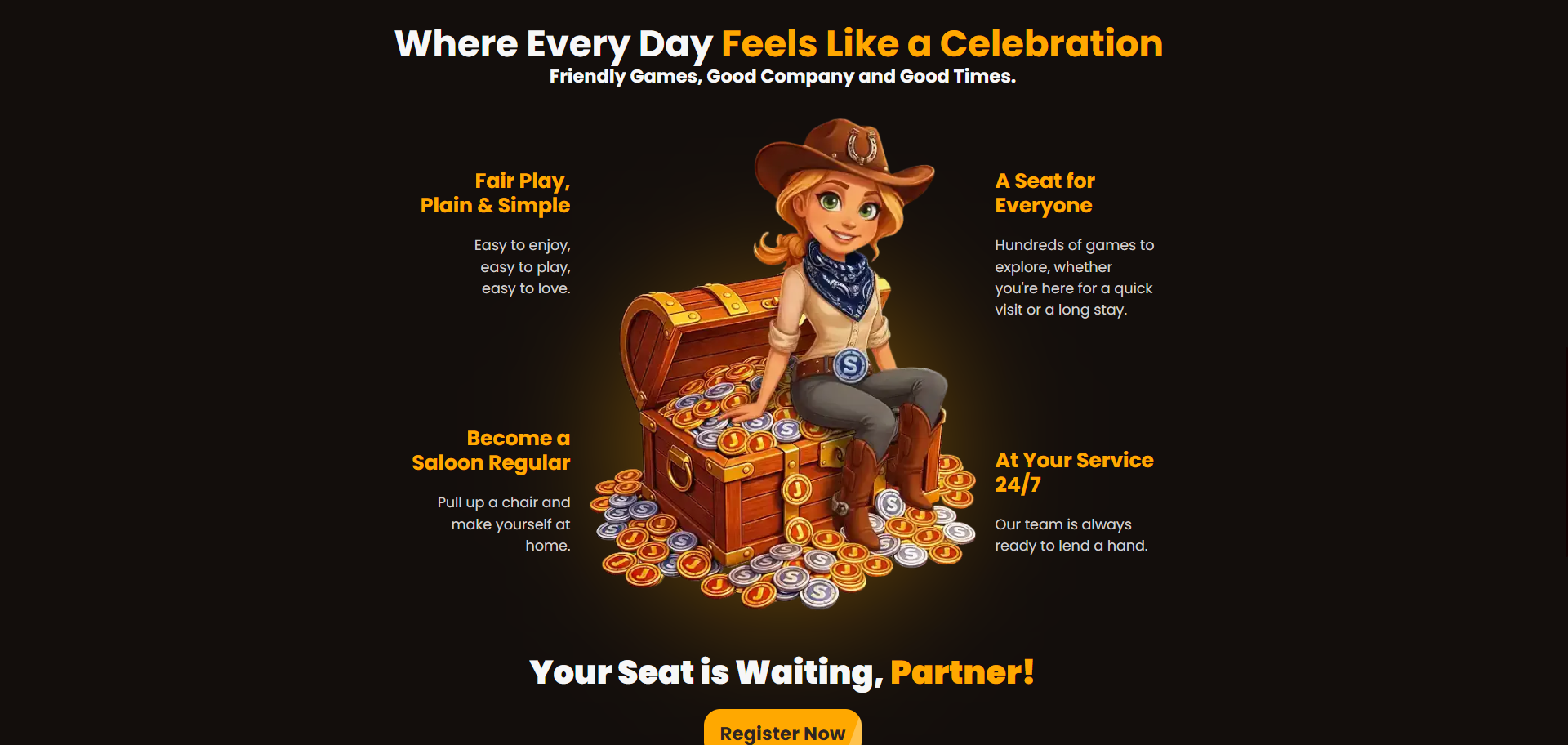 Jolly Sweeps Bonuses