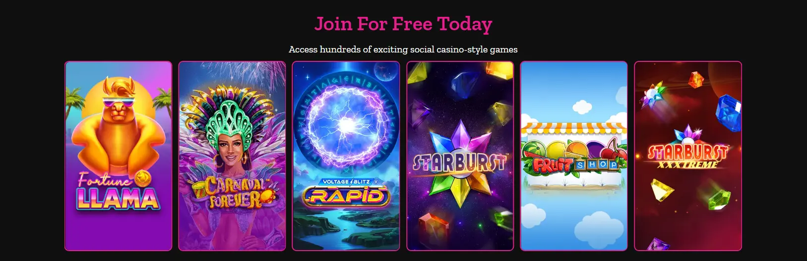 spinsly games