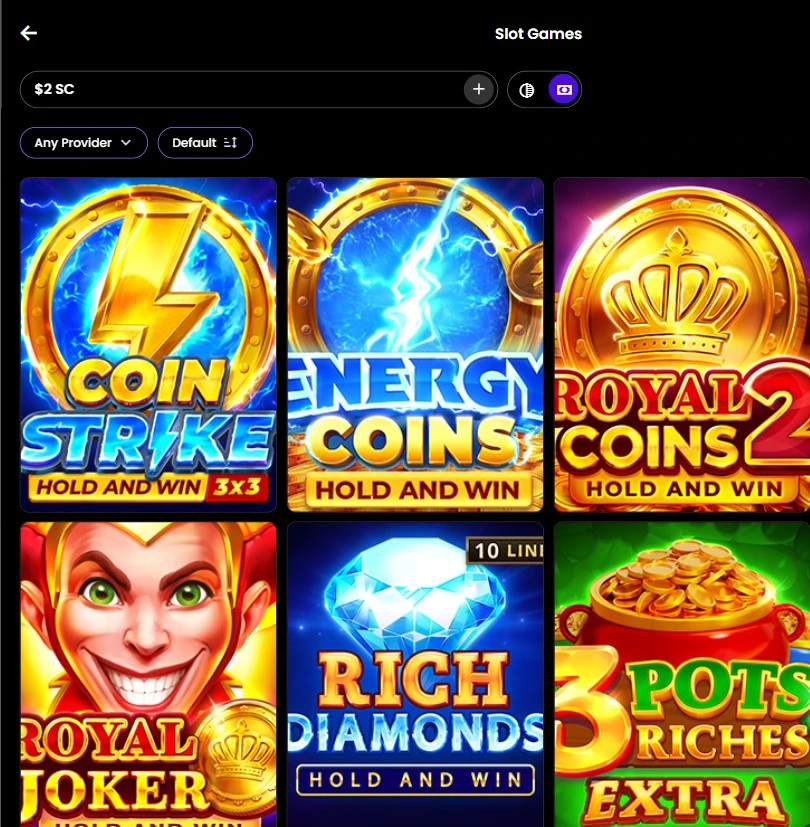 Playnomic Social Casino