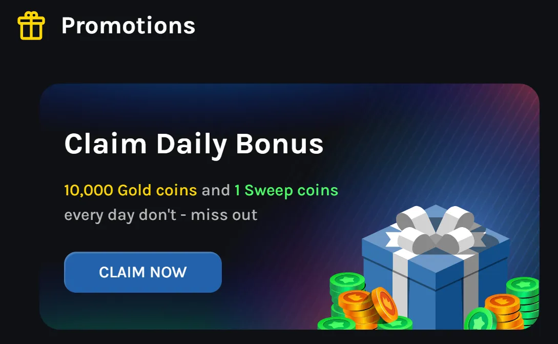 SpinQuest Latest Promotions