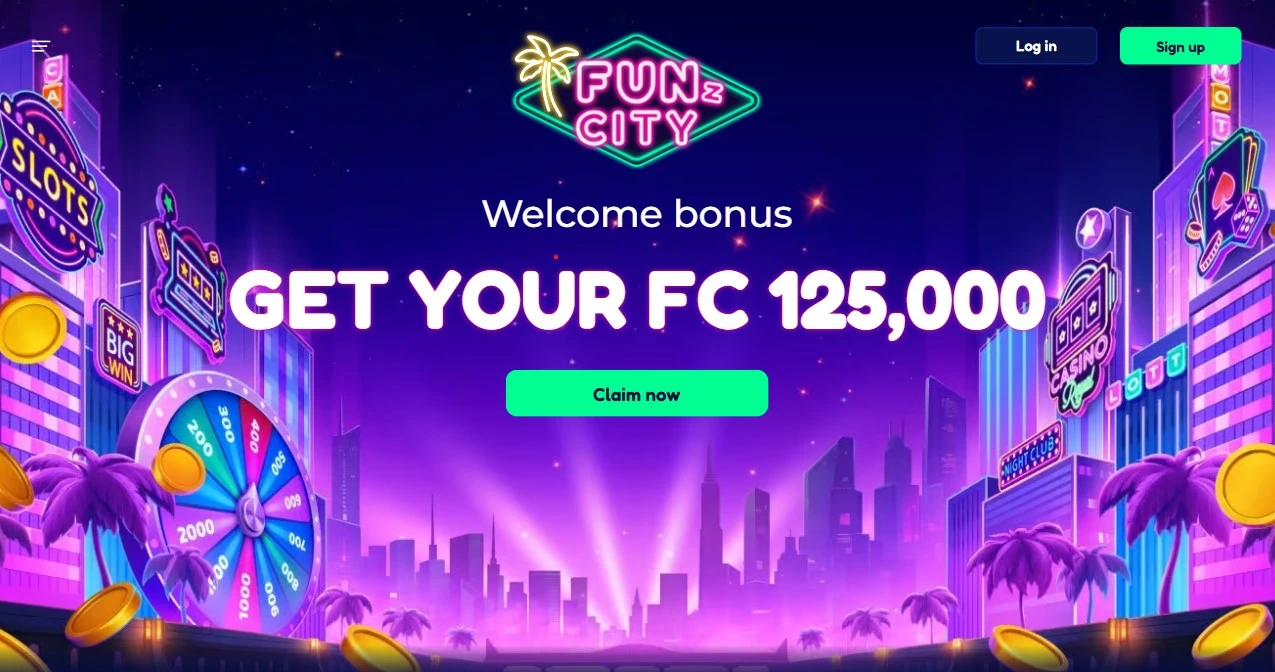 FunzCity Casino