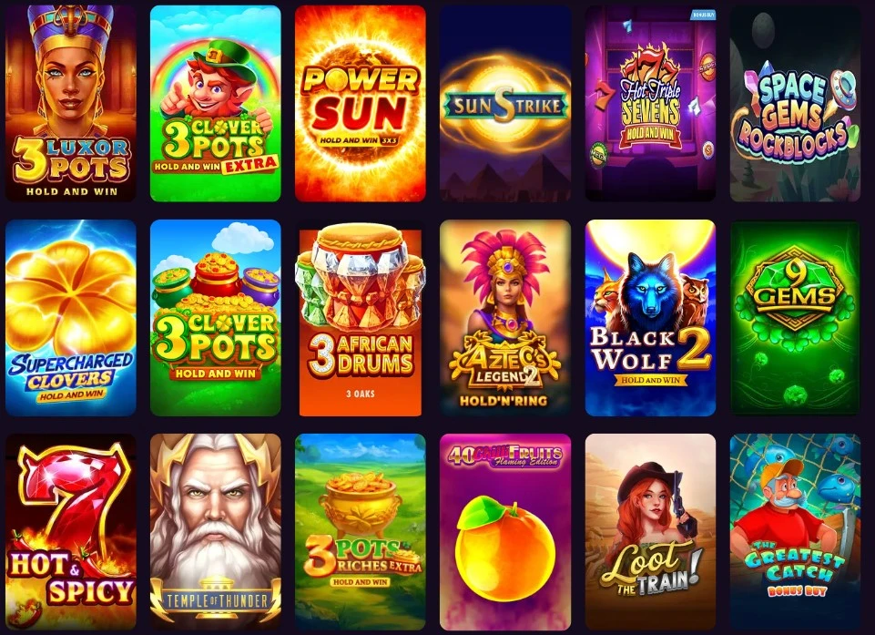 Cashoomo Casino