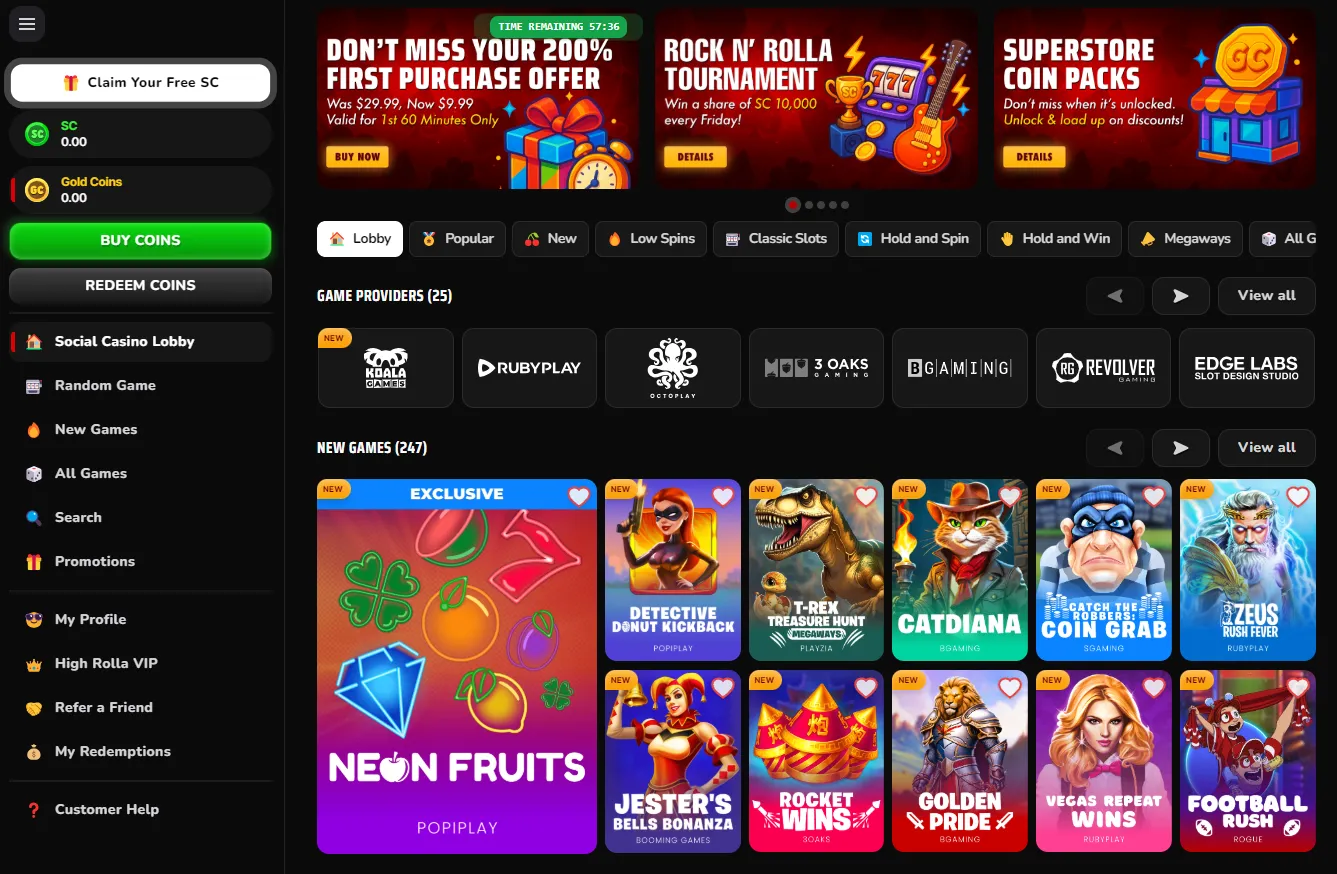 Rolla Casino - Is this comeback worth it?