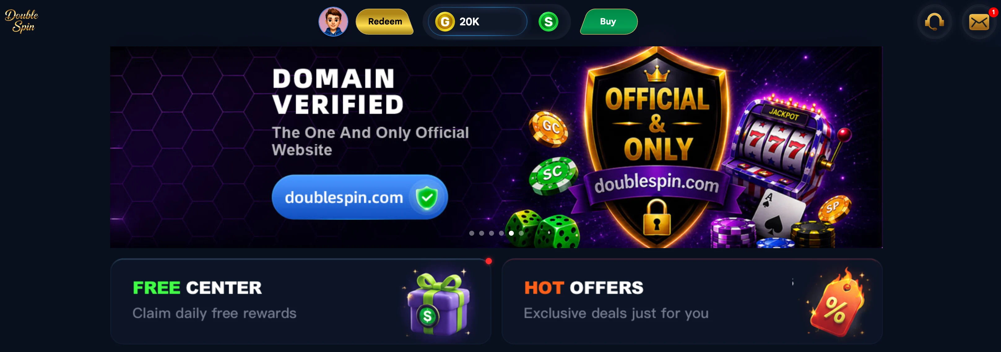 double spin casino review