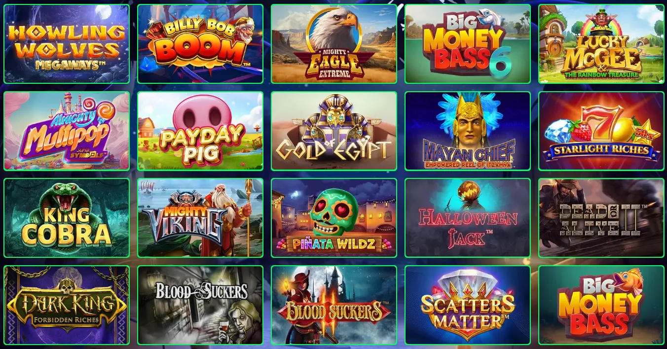 BananaBets Slots Games