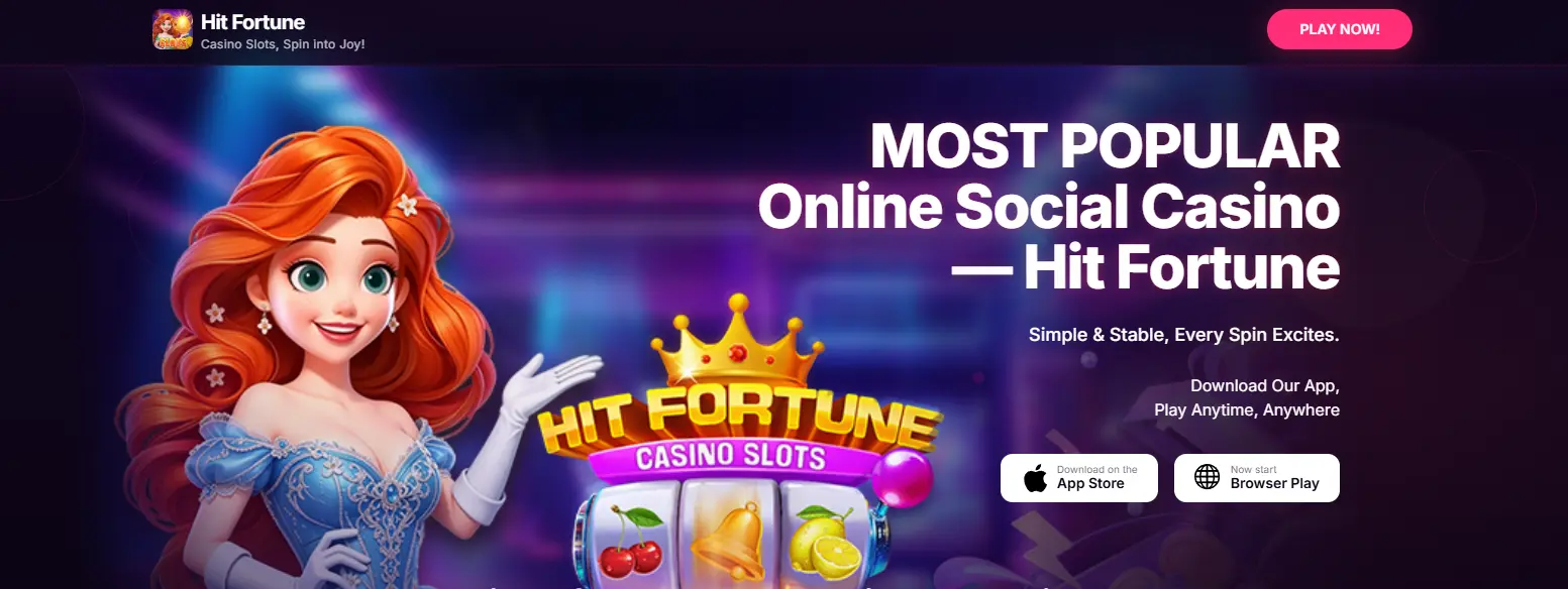 hit fortune banner