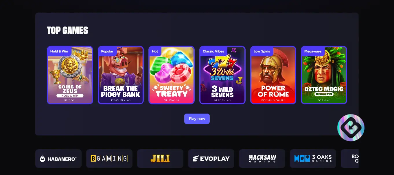 coinsback games