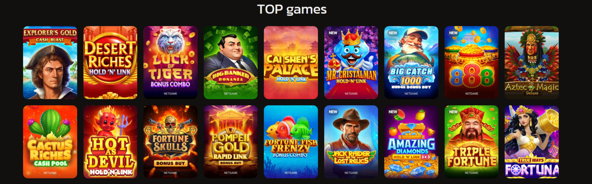 spintime games