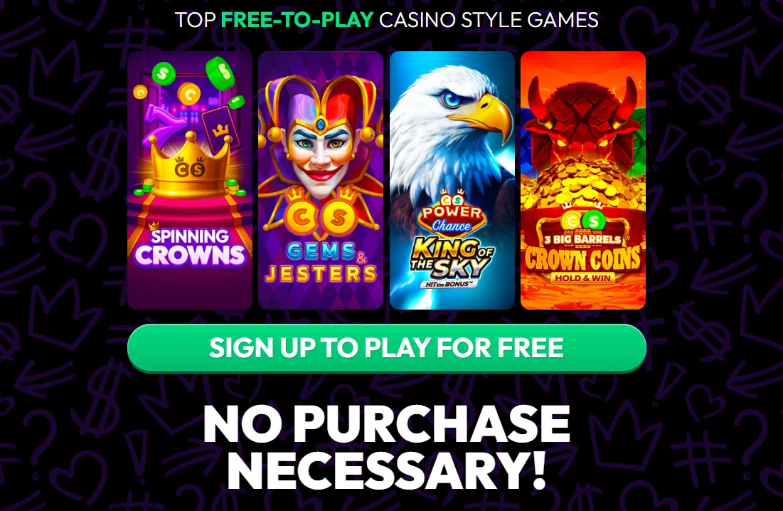 casino games at social casinos
