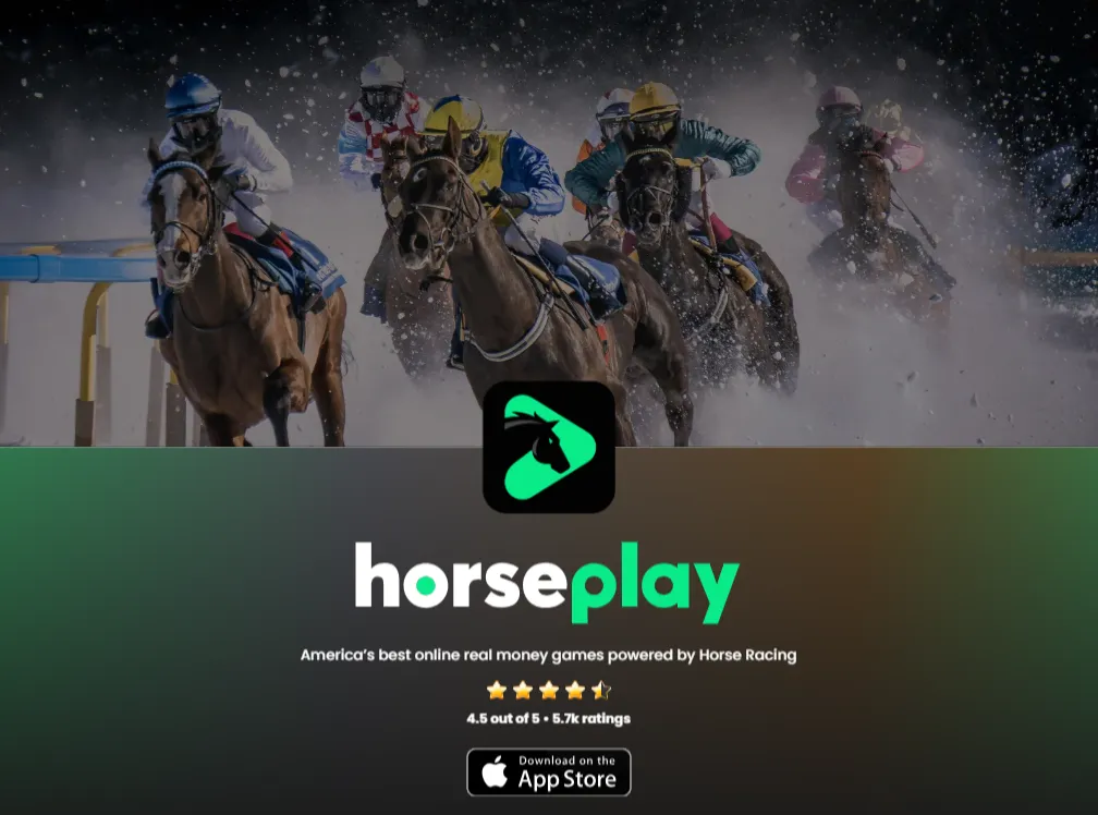 Horseplay is available in App Store