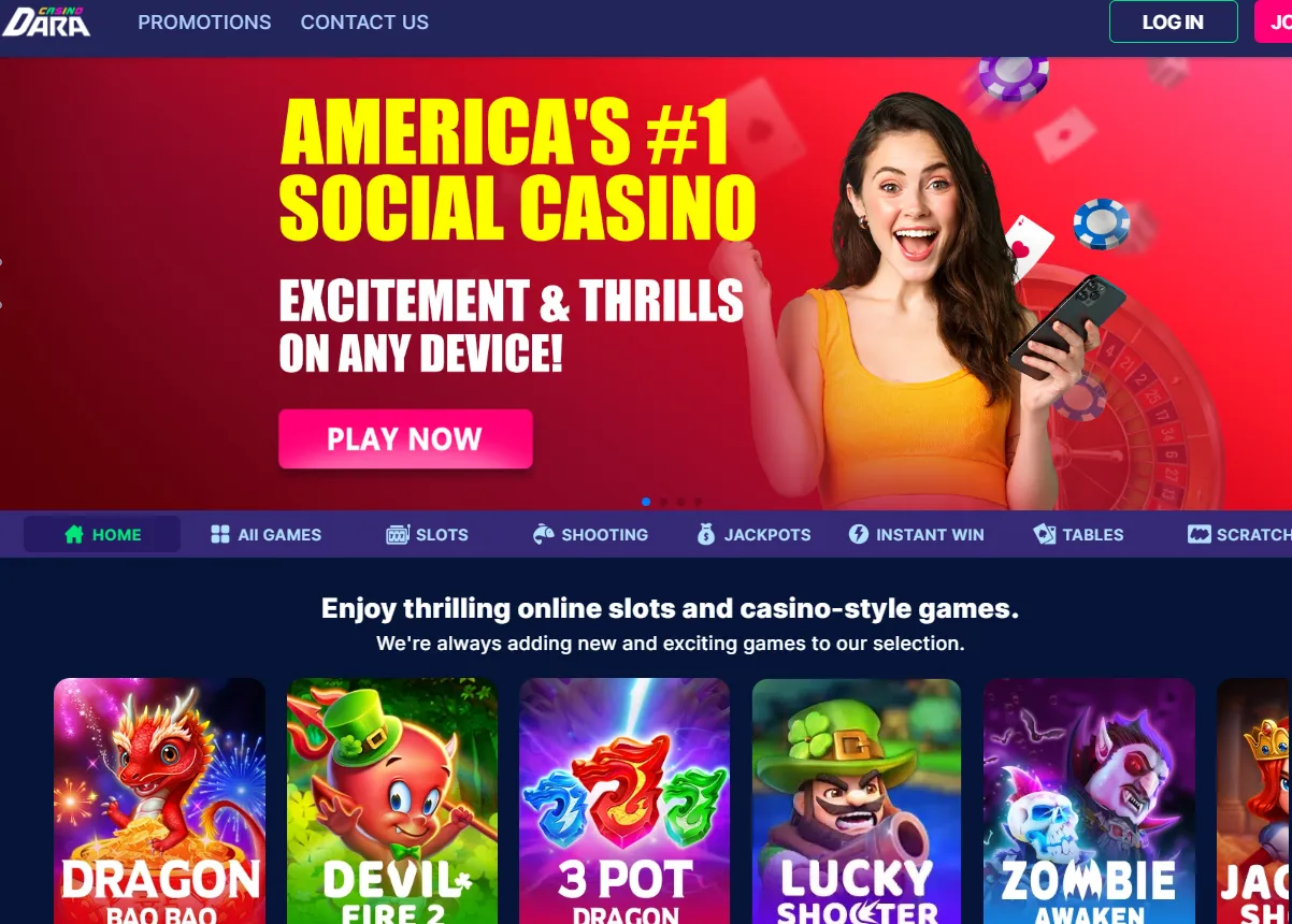 Can You Play Dara Casino? Full Honest Review