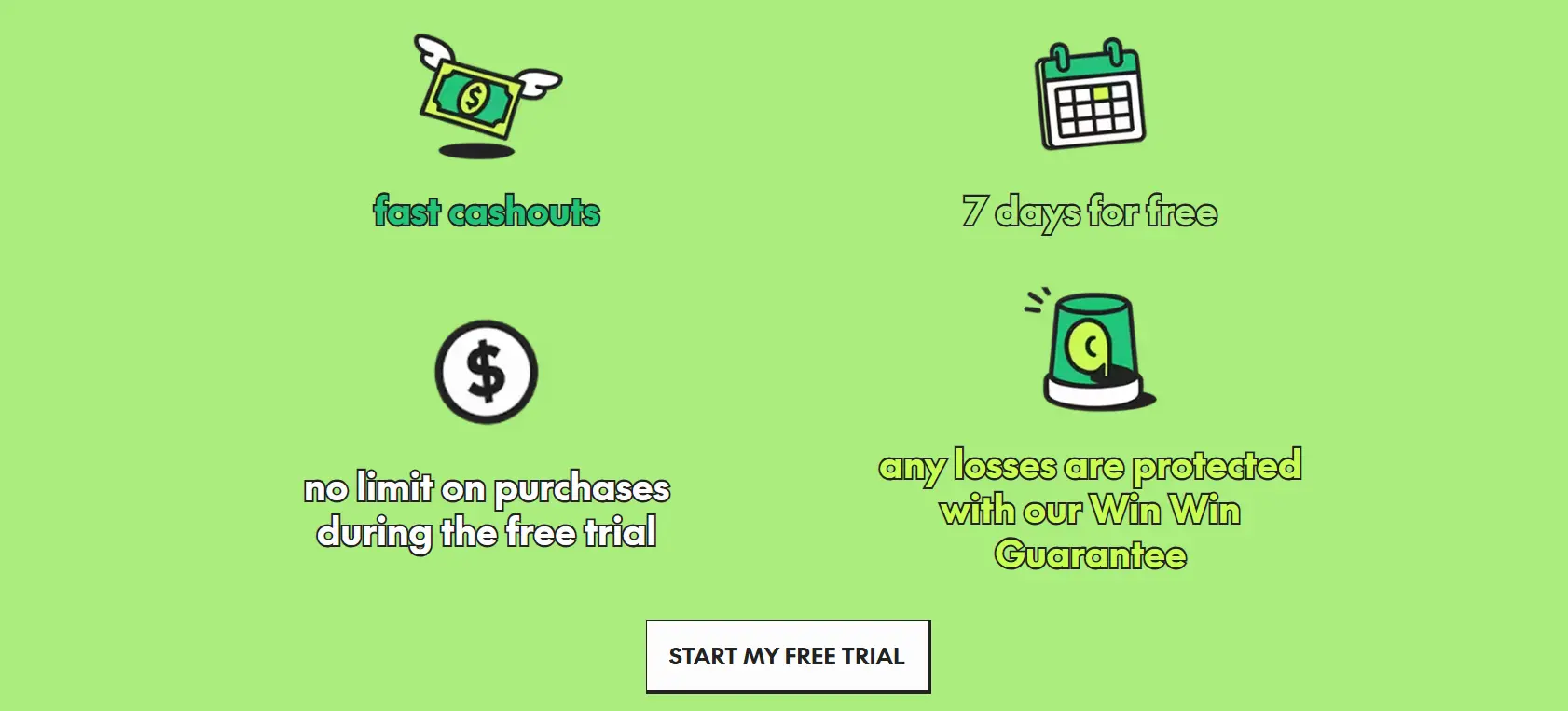thrillaroo free trial