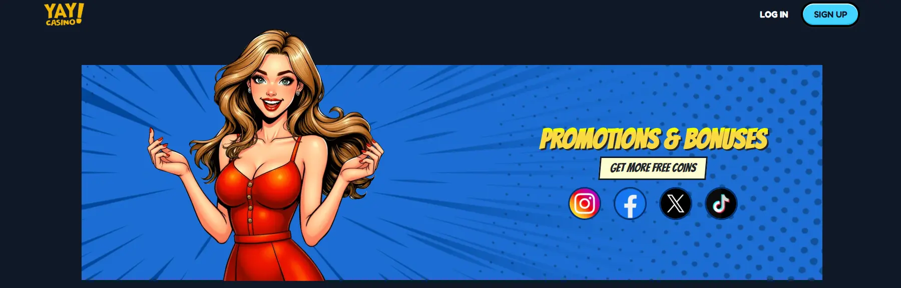 yay casino bonus