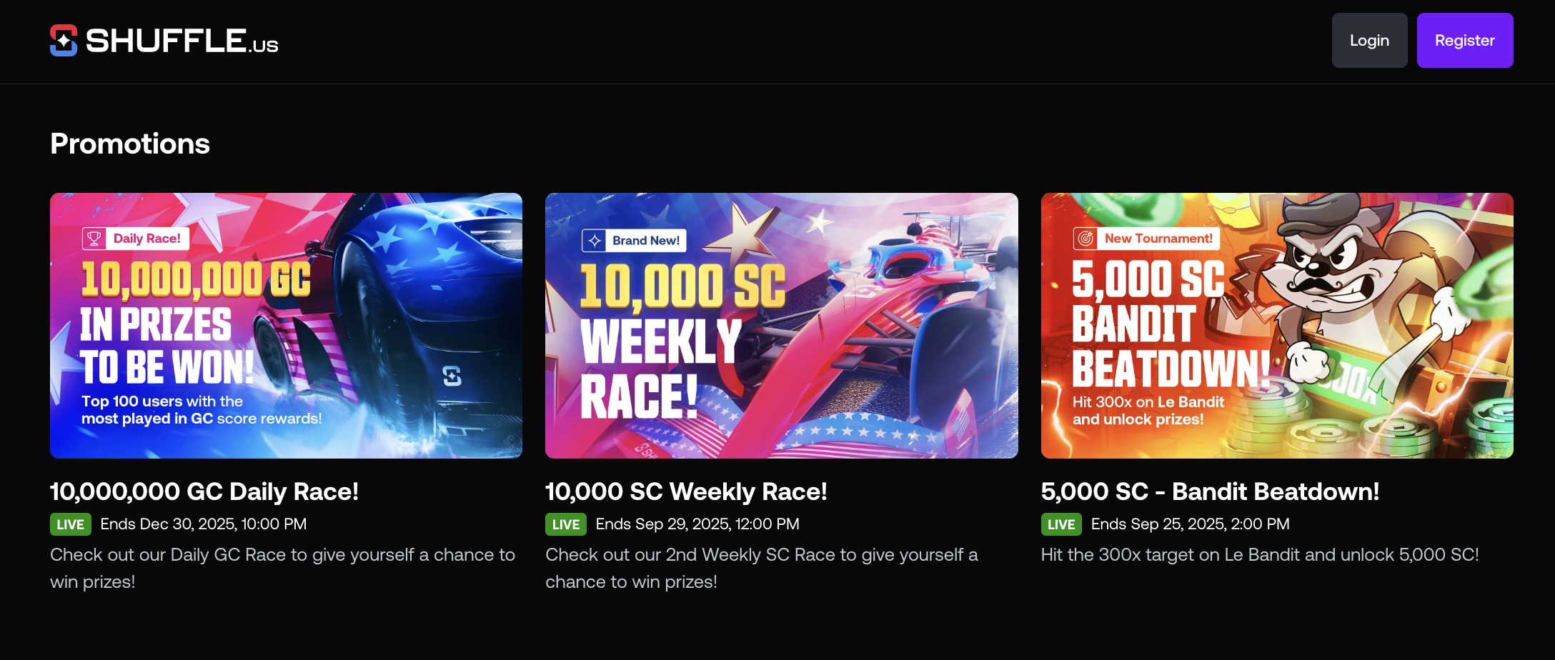 10 Trendy Ways To Improve On shuffle casino Wondering How To Make Your shuffle casino Rock? Read This!