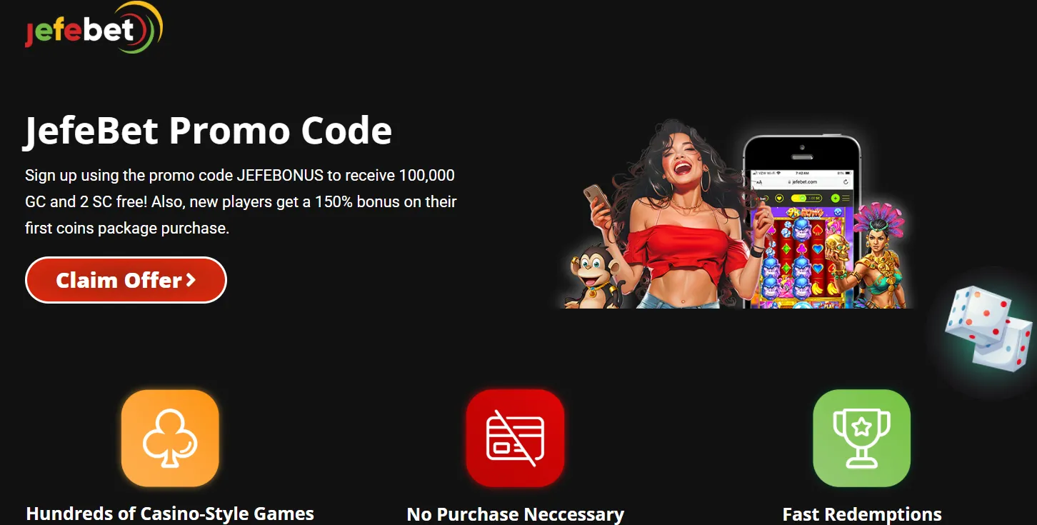 Jefebet casino review 2025