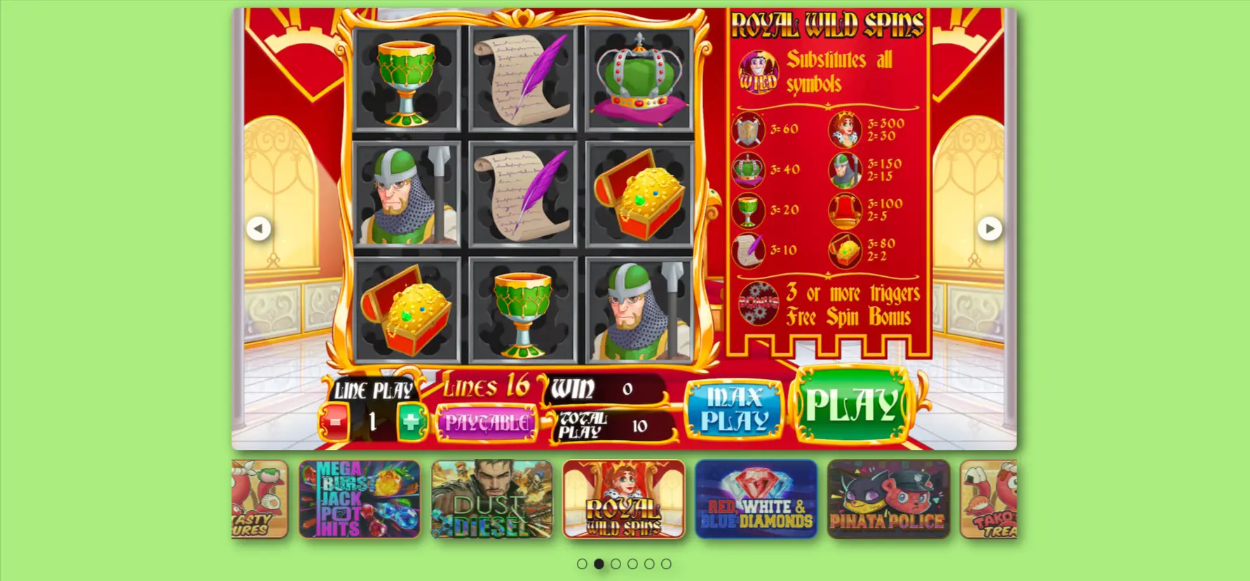 thrillaroo games