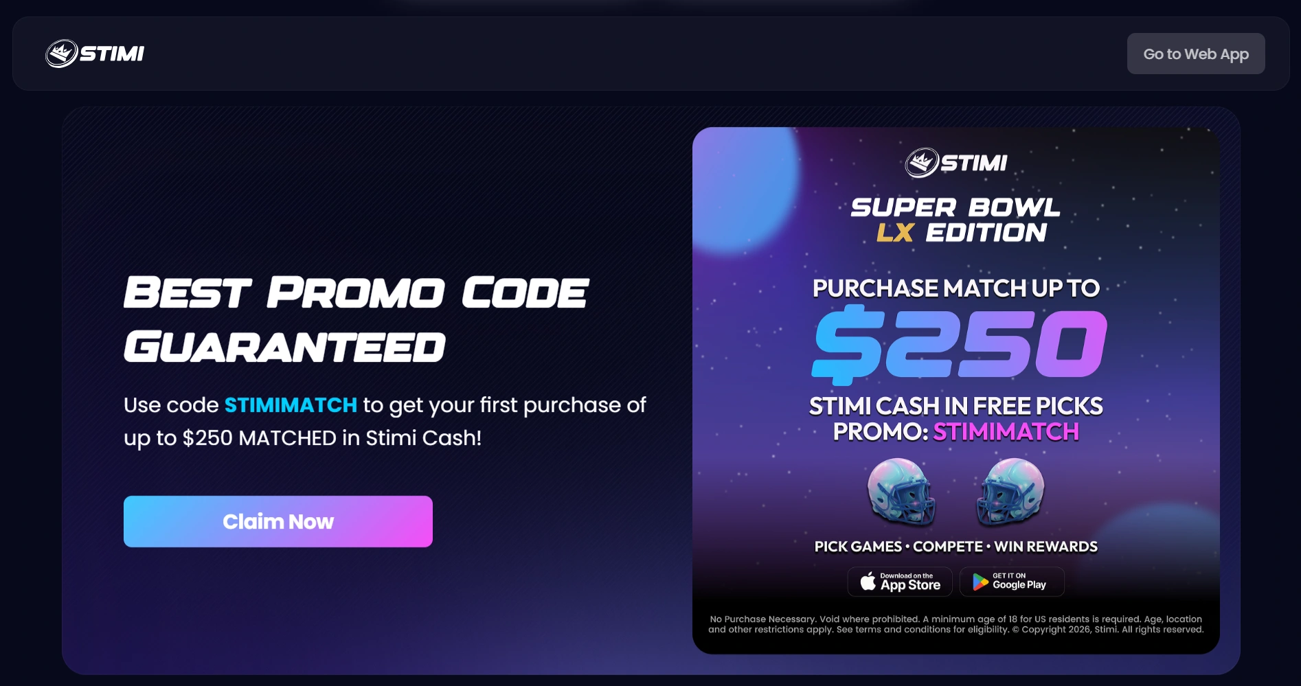 Stimi Promo