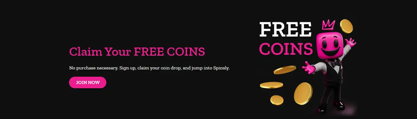 spinsly bonus