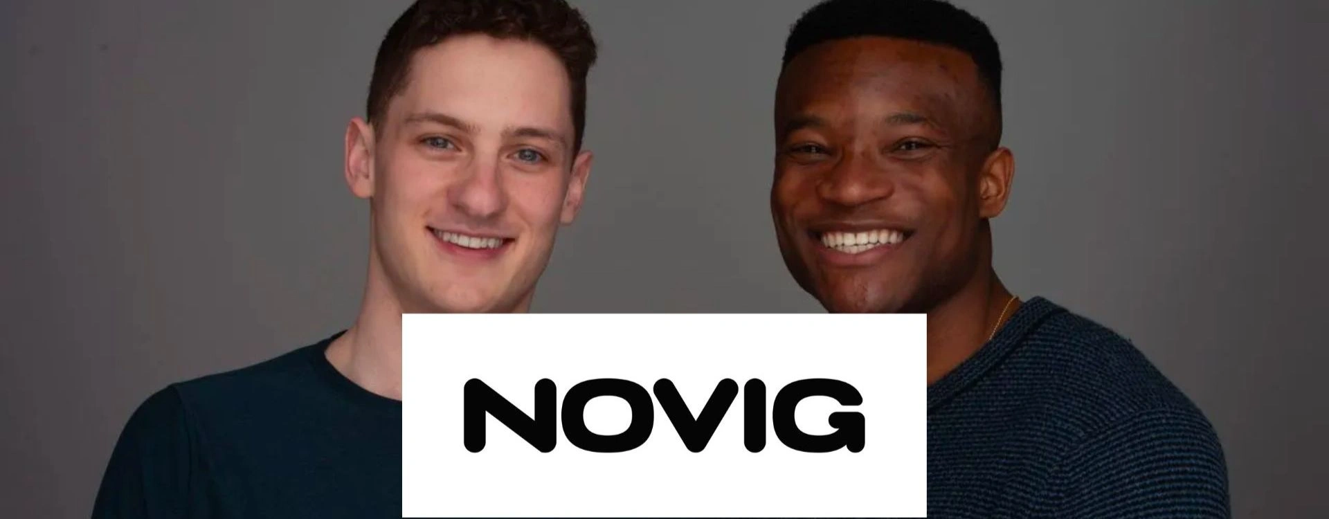 Novig founders