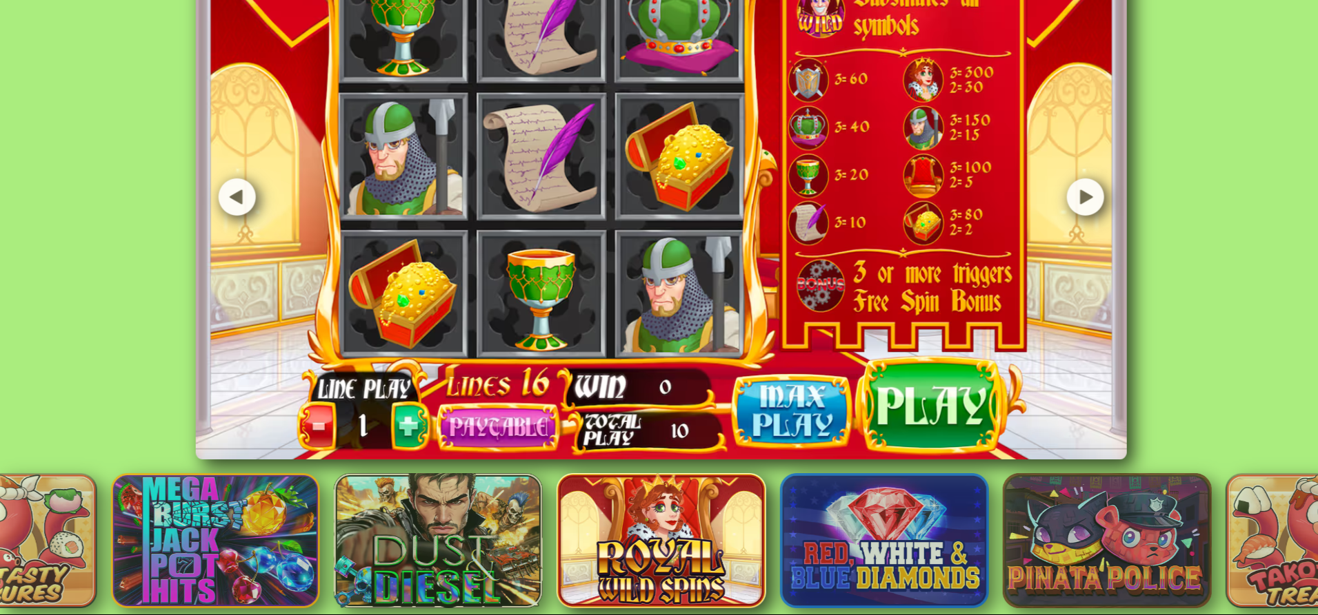 games