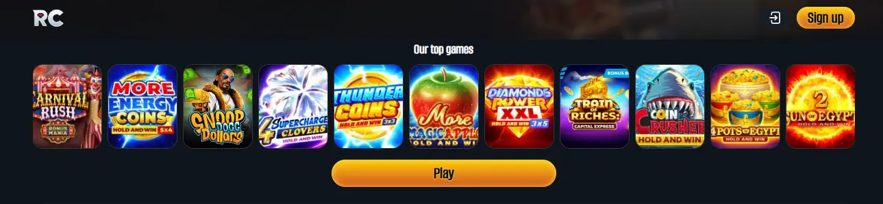 rubychips games