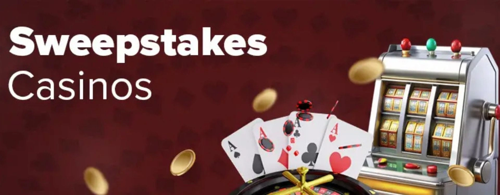 Sweepstakes Casinos