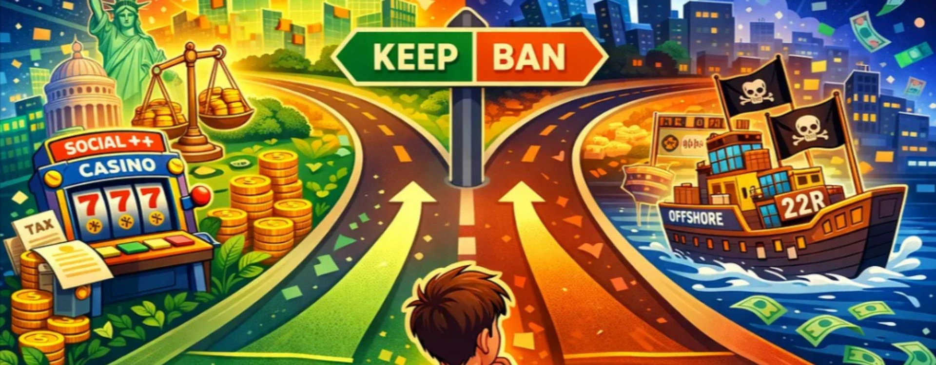 To Ban or Not