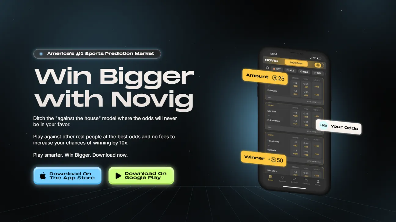 Novig Social Sportsbook Review