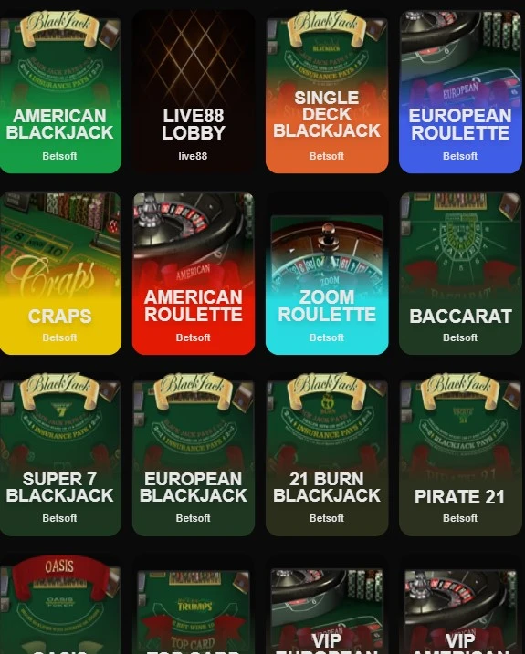 Betcoin Social Casino