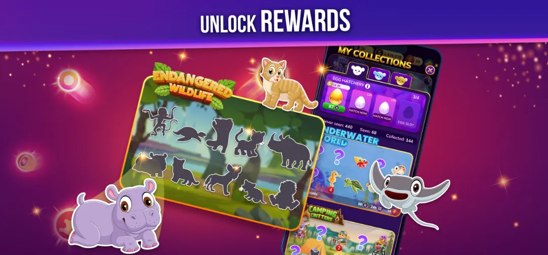 rewards at live play mobile