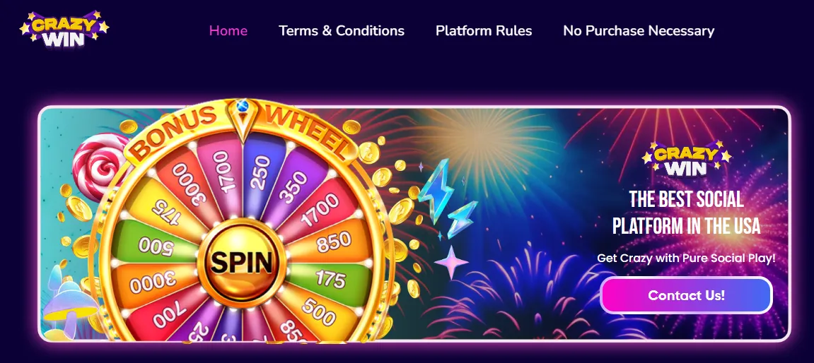 CrazyWin Casino is Coming Soon in 2025