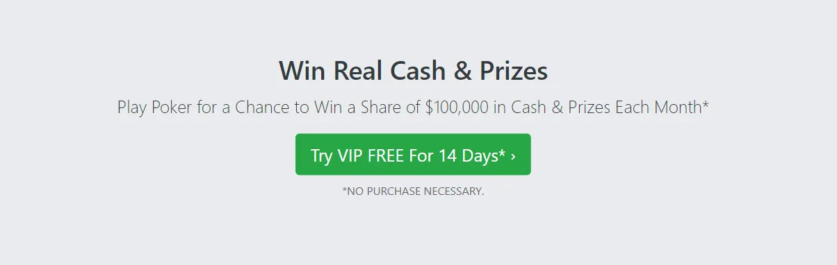 ClubWPT Trial