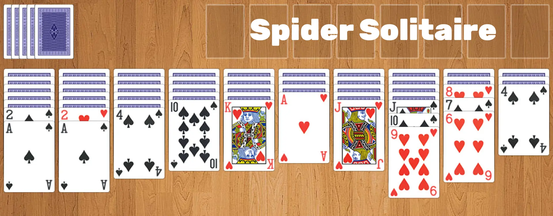 Spider Solitaire