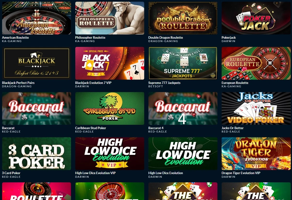 Punt Casino