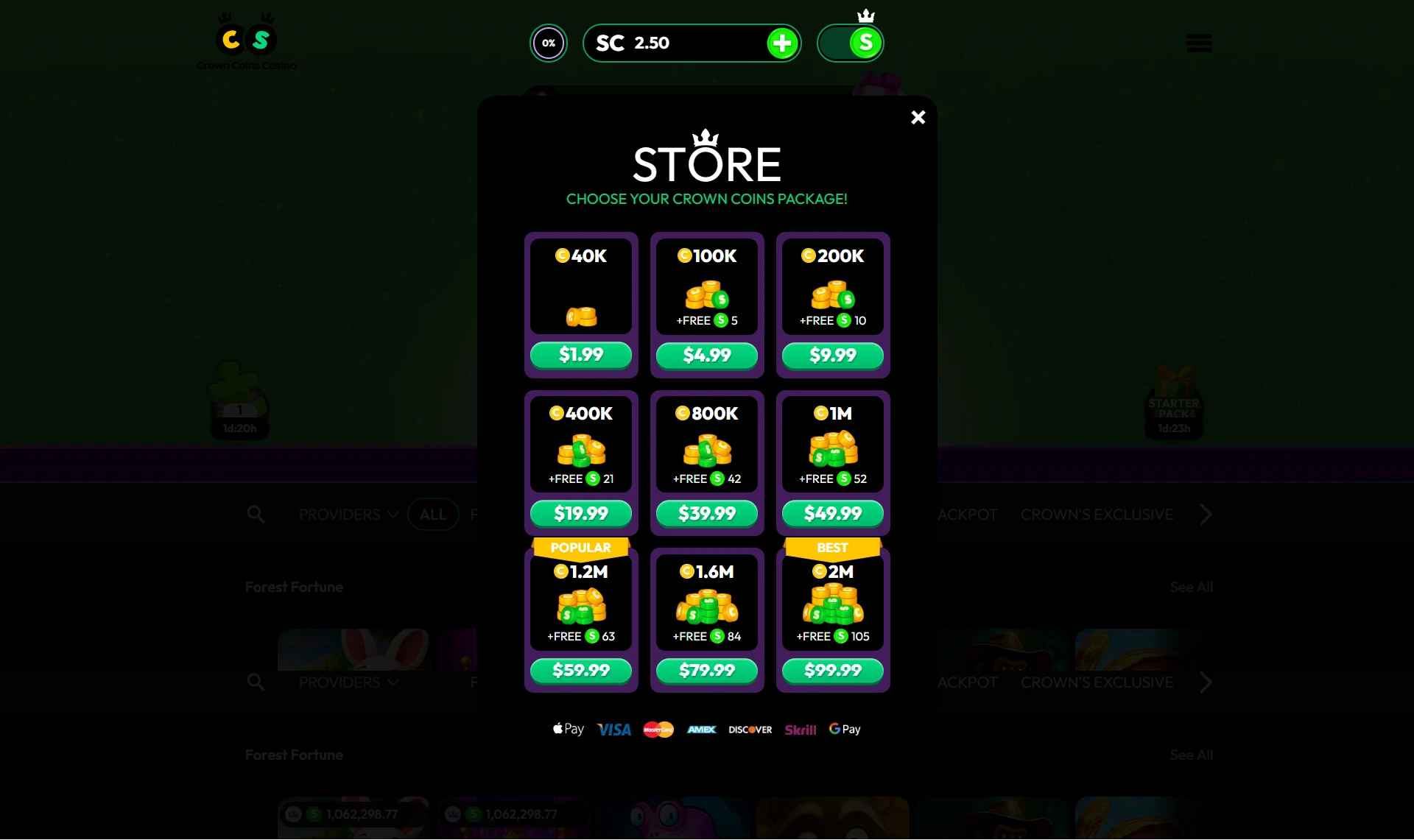 where to purchase coins