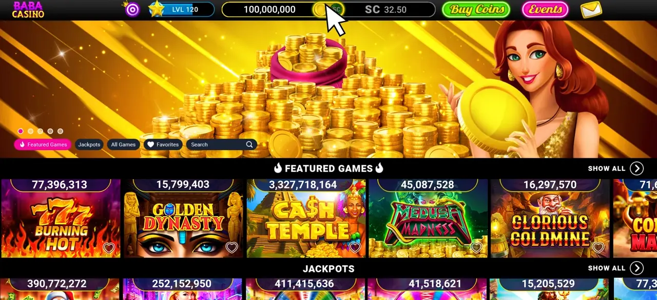 Baba Casino
