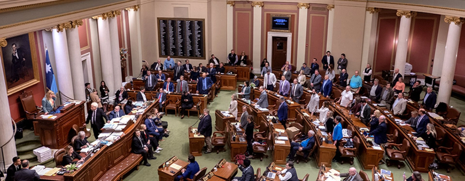Minnesota House