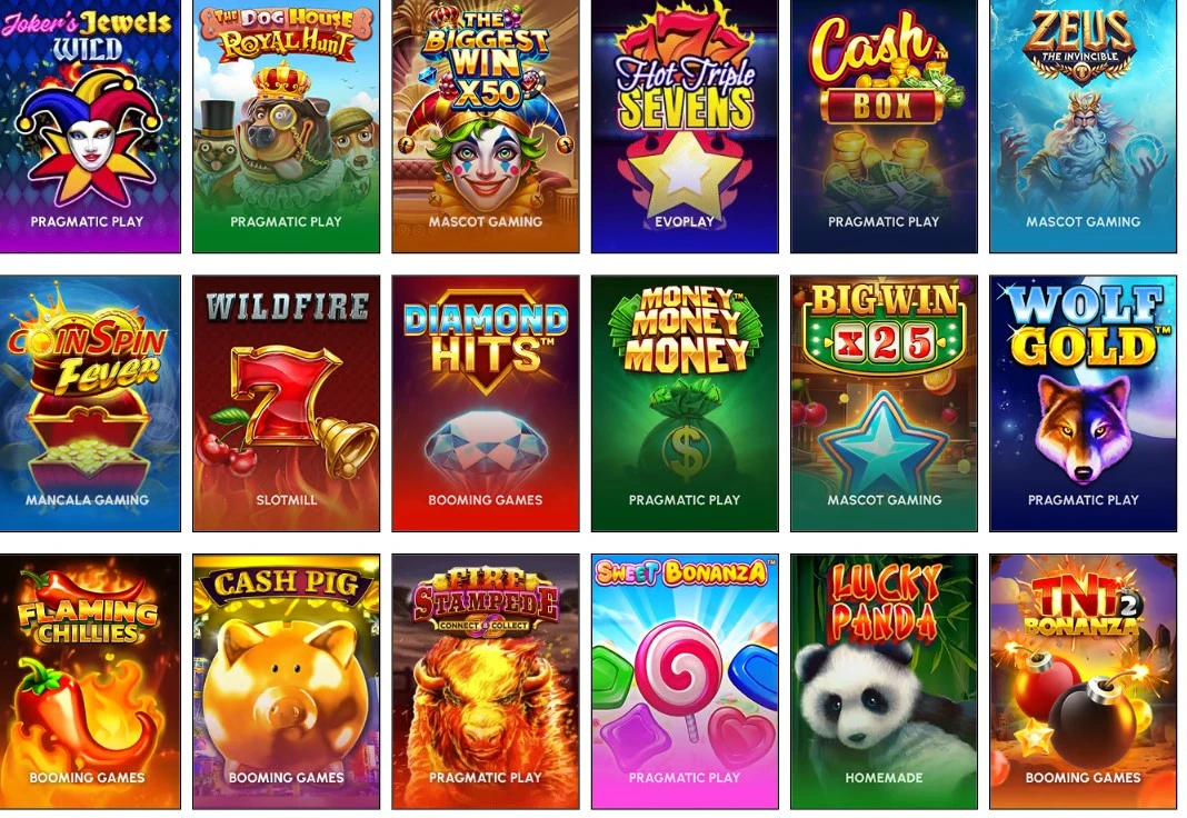 YayCasino.us sweepstakes casino