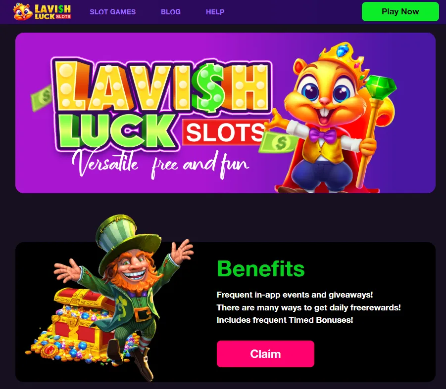 Lavish Luck Casino Full Review
