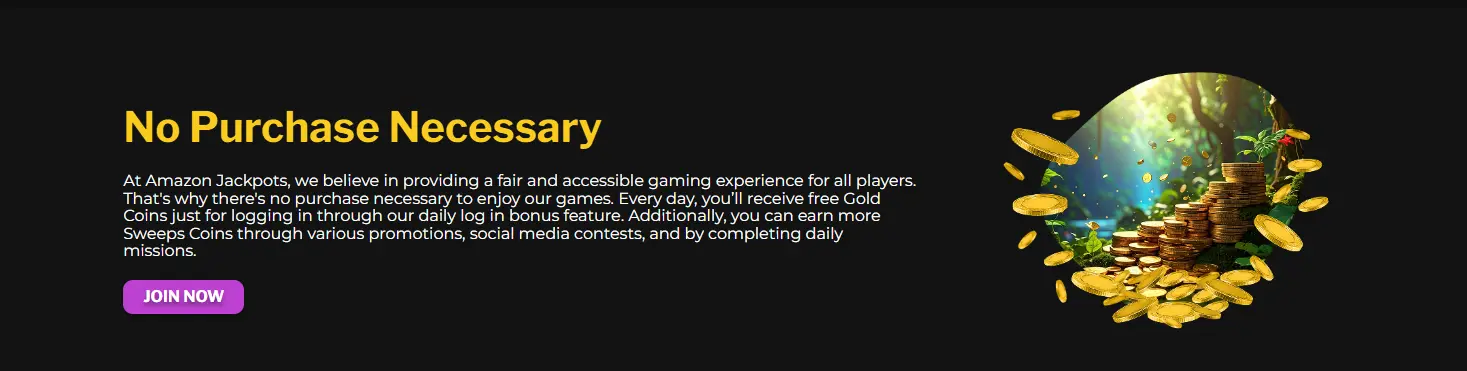Amazon Jackpots bonus