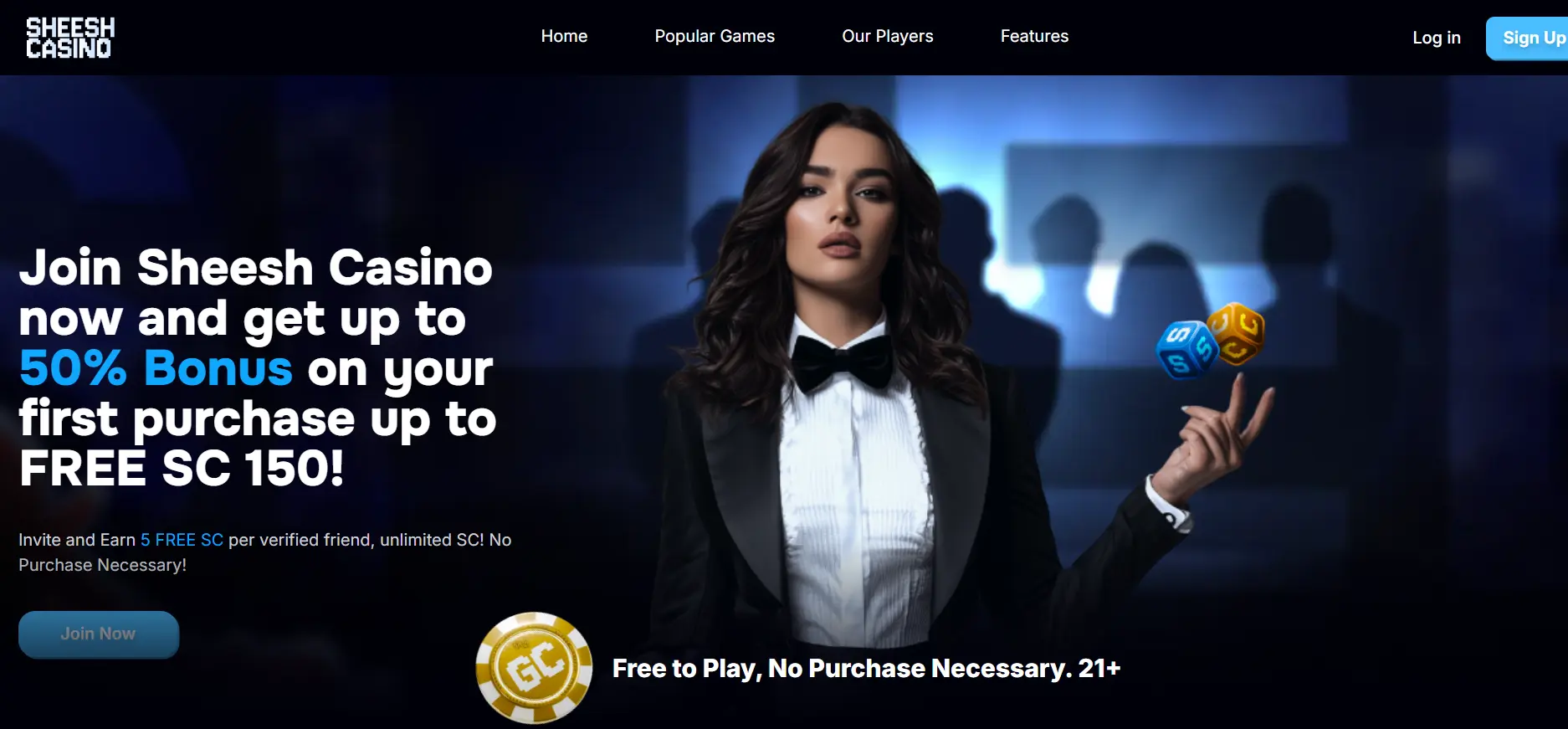 Sheesh Casino