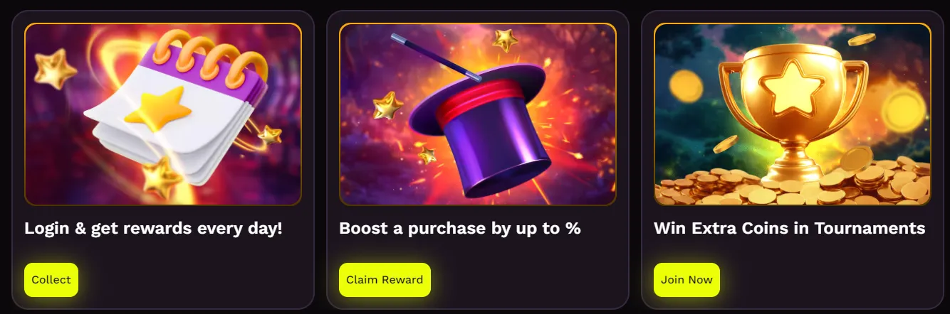 Jackpot Rabbit Promotions