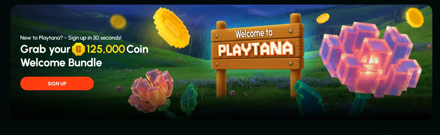 playtana banner