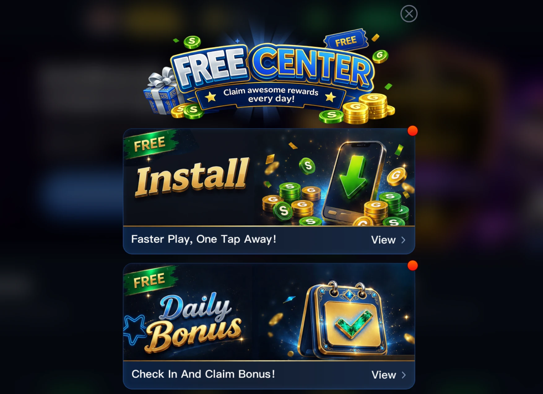 double spin promos