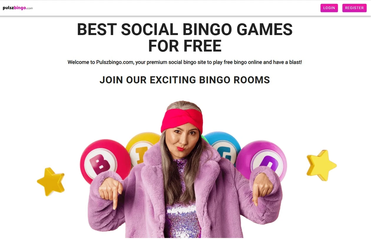 Pulsz Bingo Casino