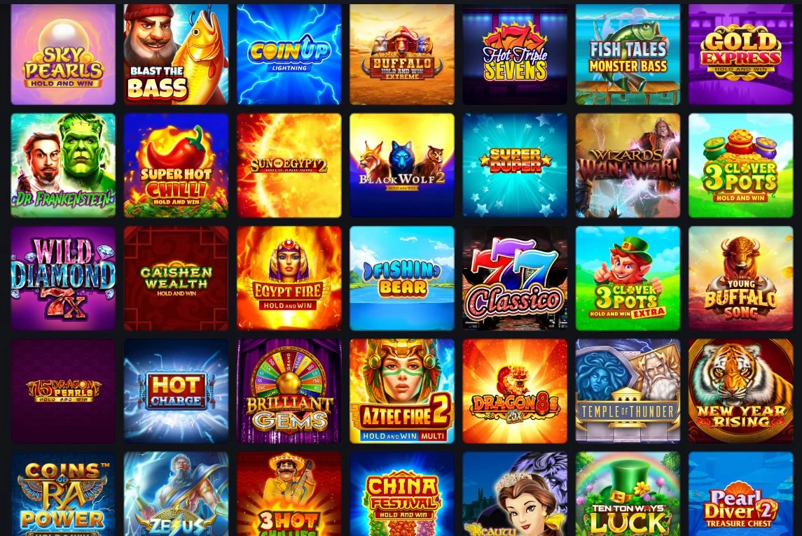 Vegas Gems Casino