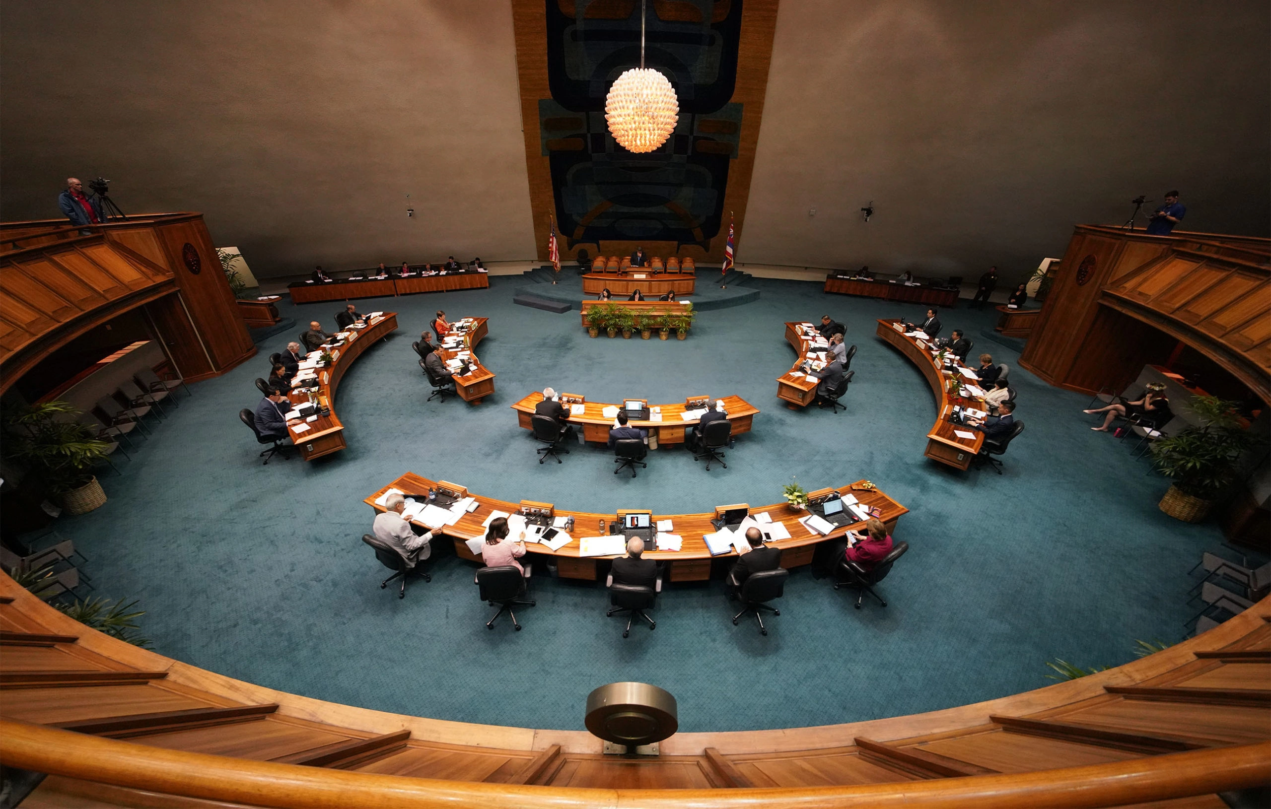 Hawaii Senate
