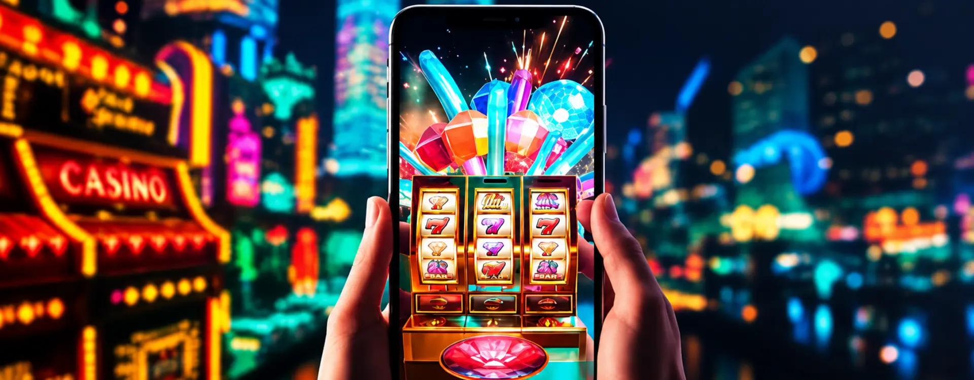 social casinos banner