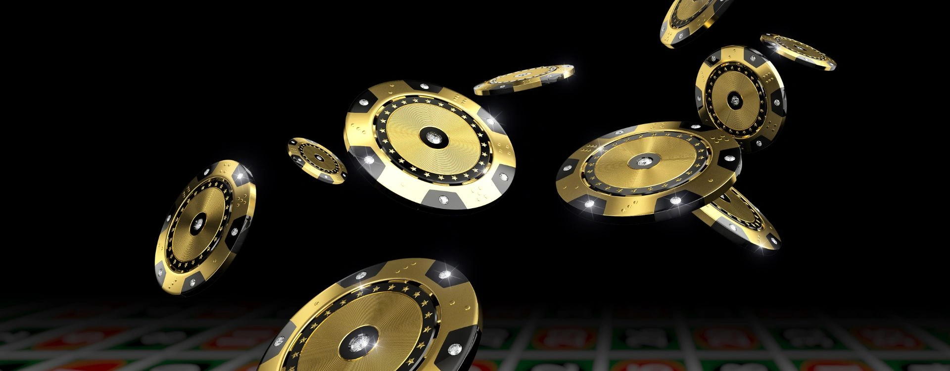 Roulette Chips
